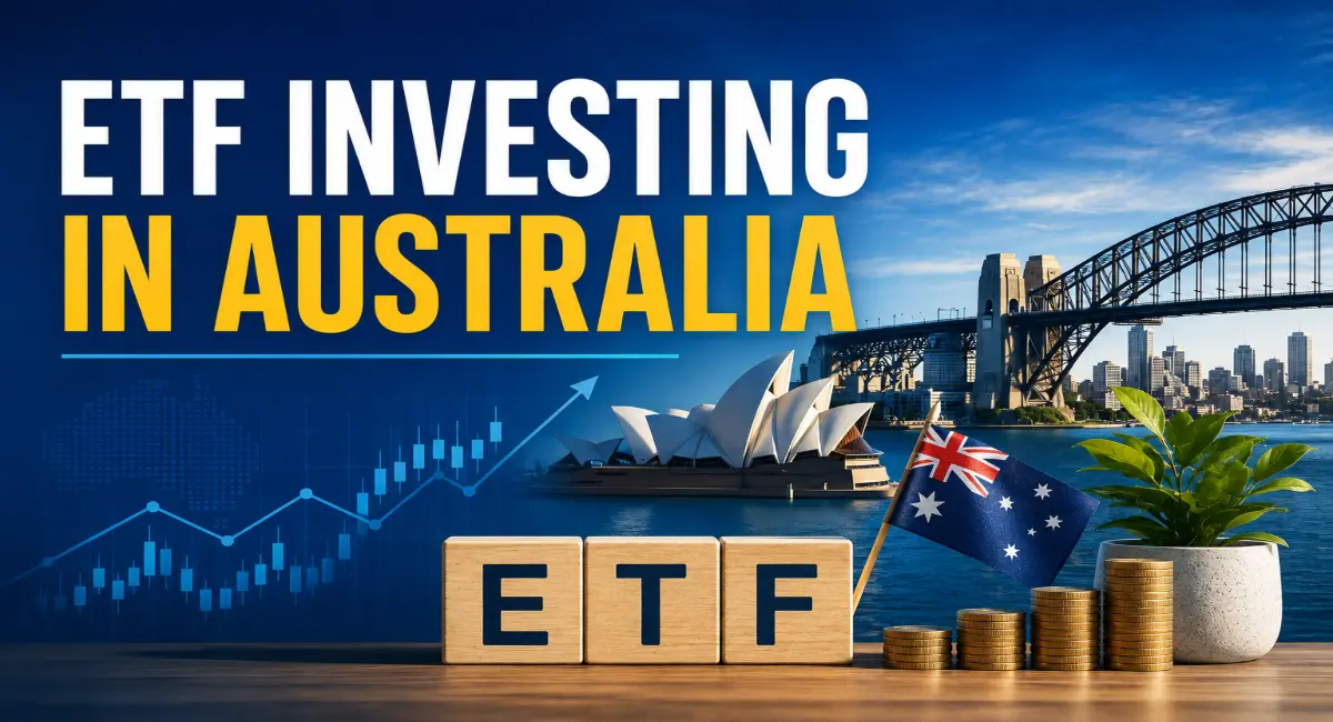 Best ETFs Australia (2026 ): Top Index Funds and ETFs