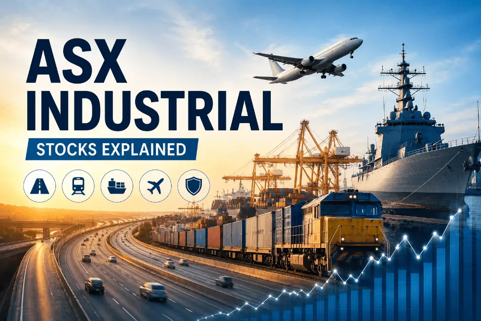 ASX Industrial Stocks – What They Are?
