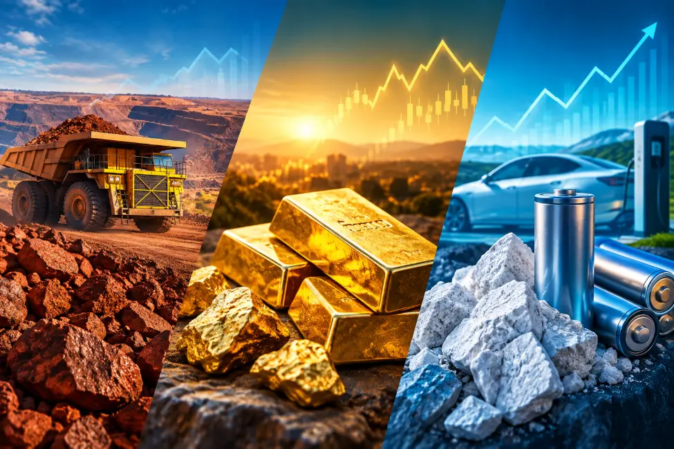 ASX Materials Stocks