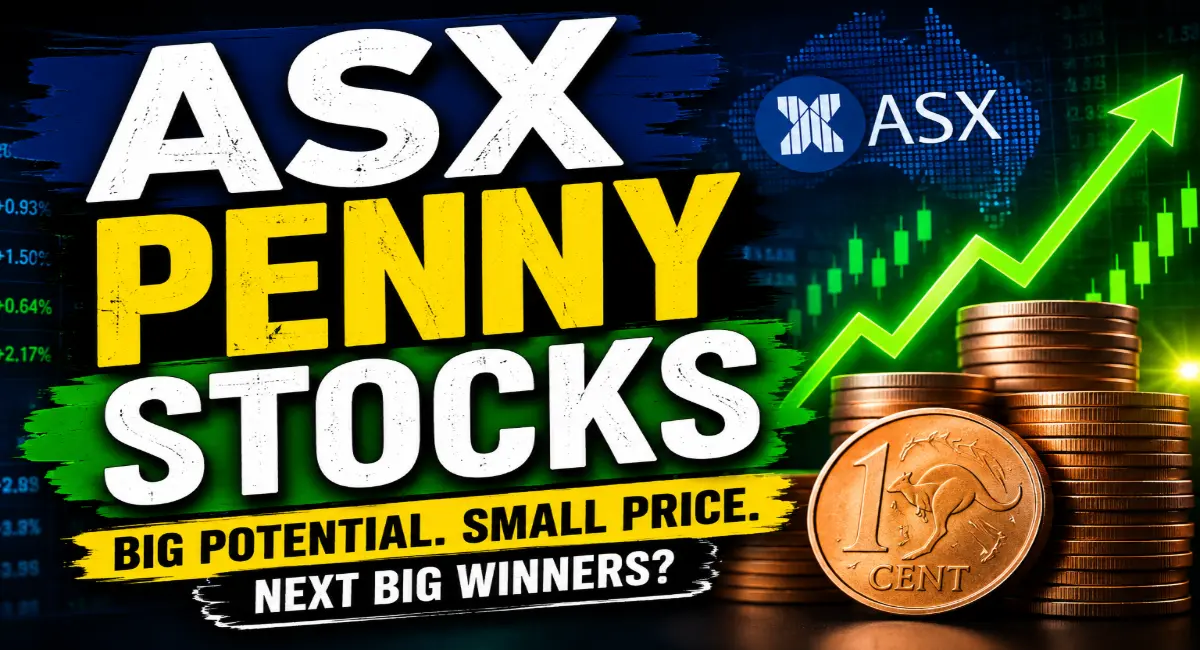 ASX Penny Stocks