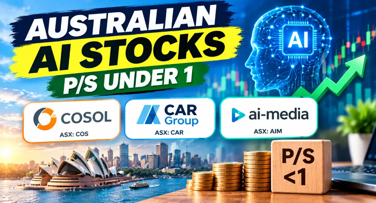 Australian AI Stocks