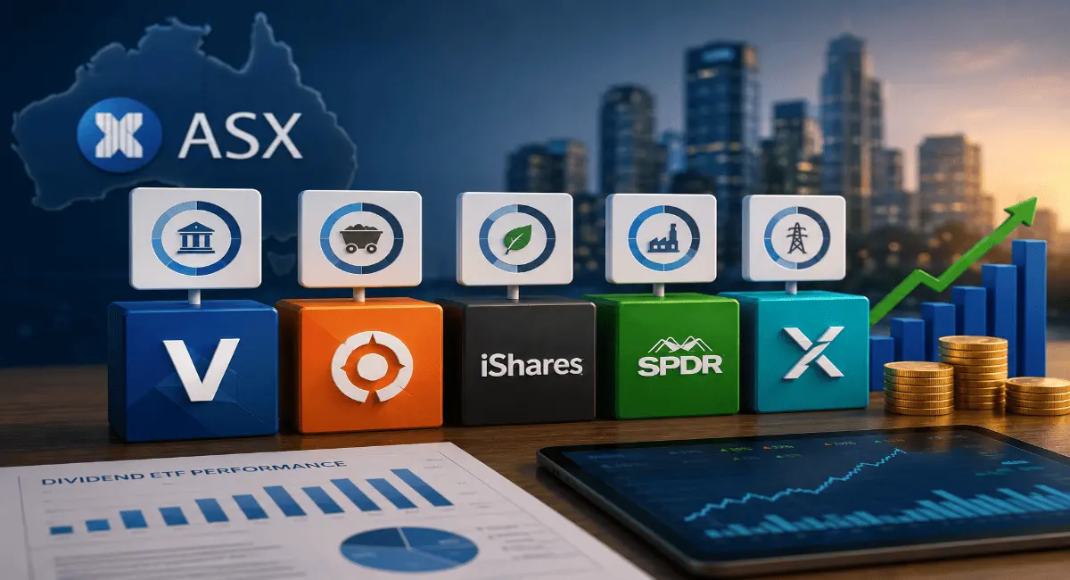 ASX dividend ETFs in 2026: what's out there, how they differ, and what actually matters
