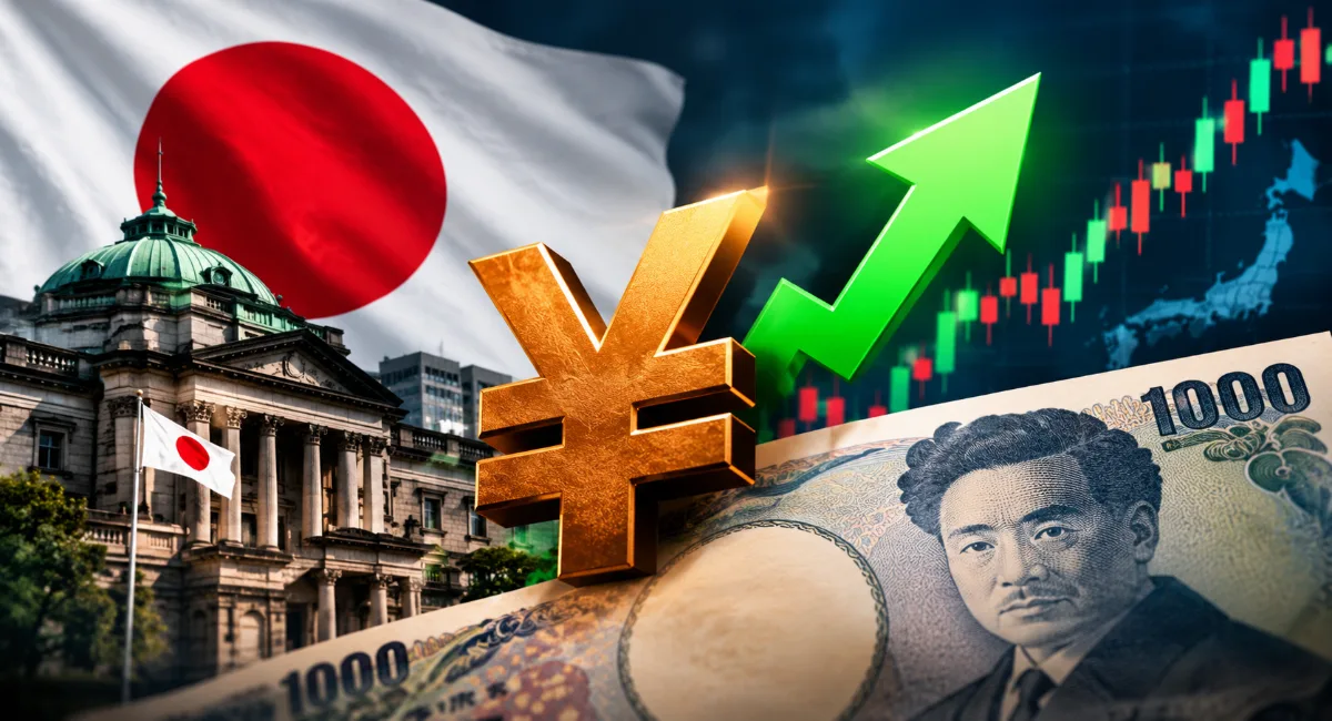 Yen Speculators Turn Net Long for First Time Since February as BOJ Rate-Hike Bets Grow