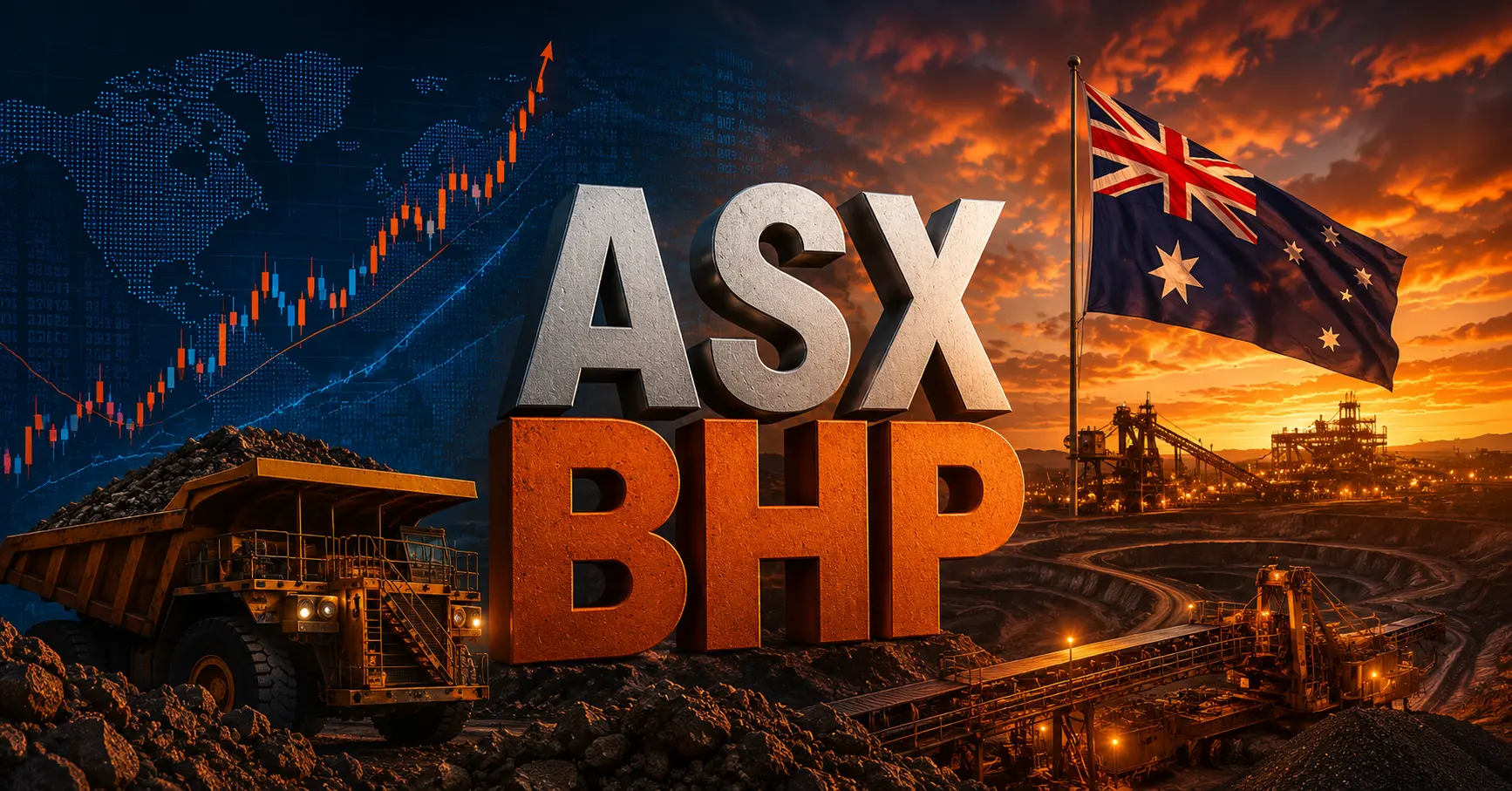 BHP Share Price Performance in 2026: Why the Stock Is Up 31.88% Year to Date