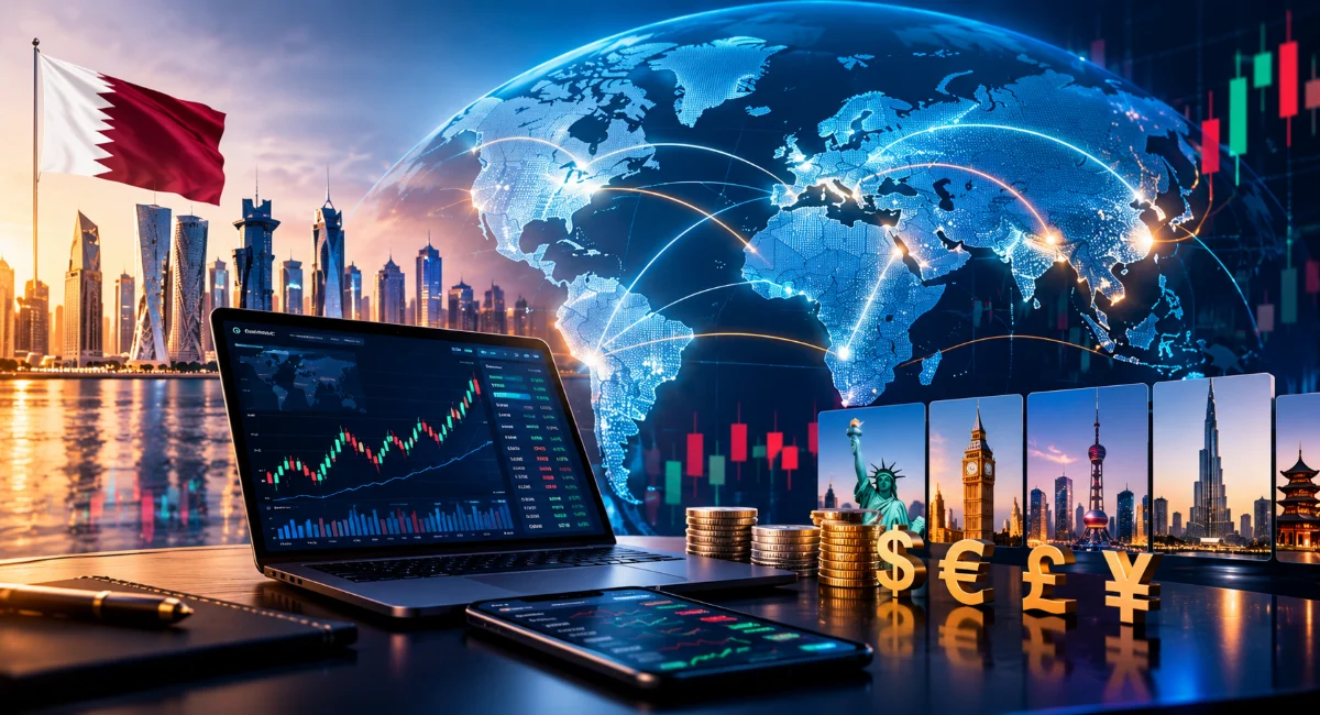 HSBC Launches WorldTrader in Qatar, Opening Access to 25 Global Markets