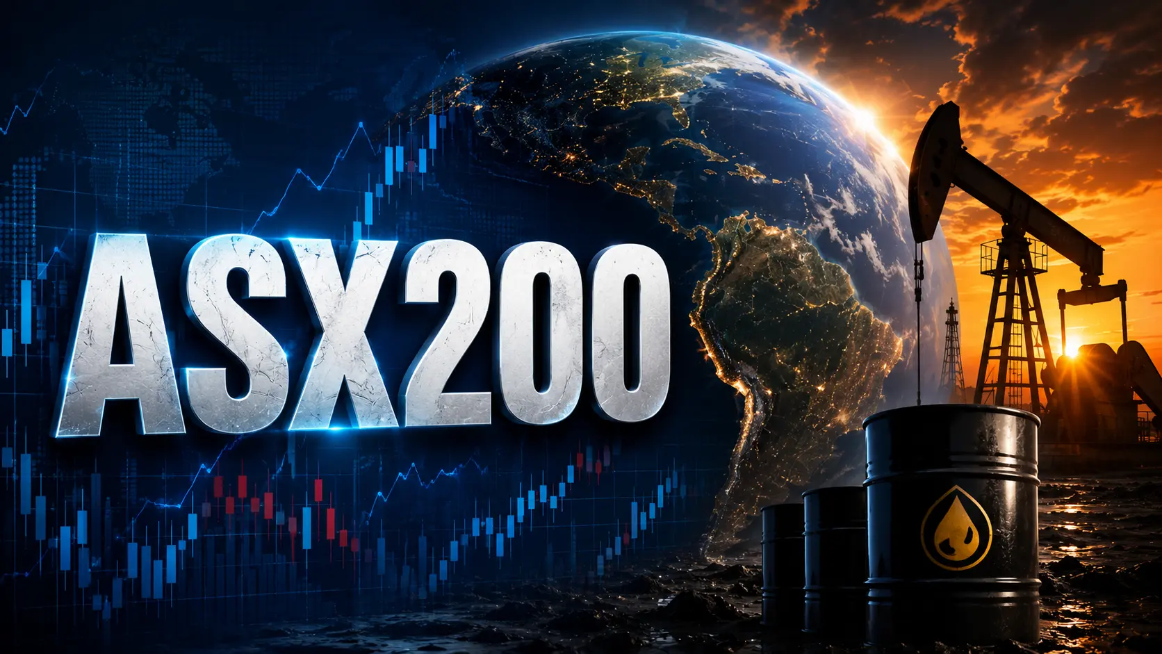 ASX 200 Oil Stocks Face a Global Energy Challenge