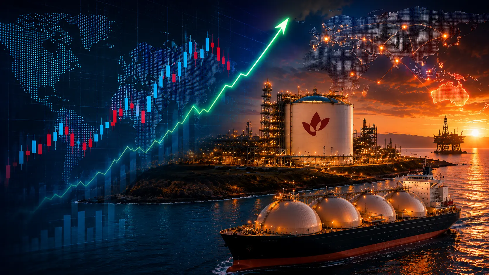 Will Woodside Energy Group See a Re-Rating Driven by Its Projects?