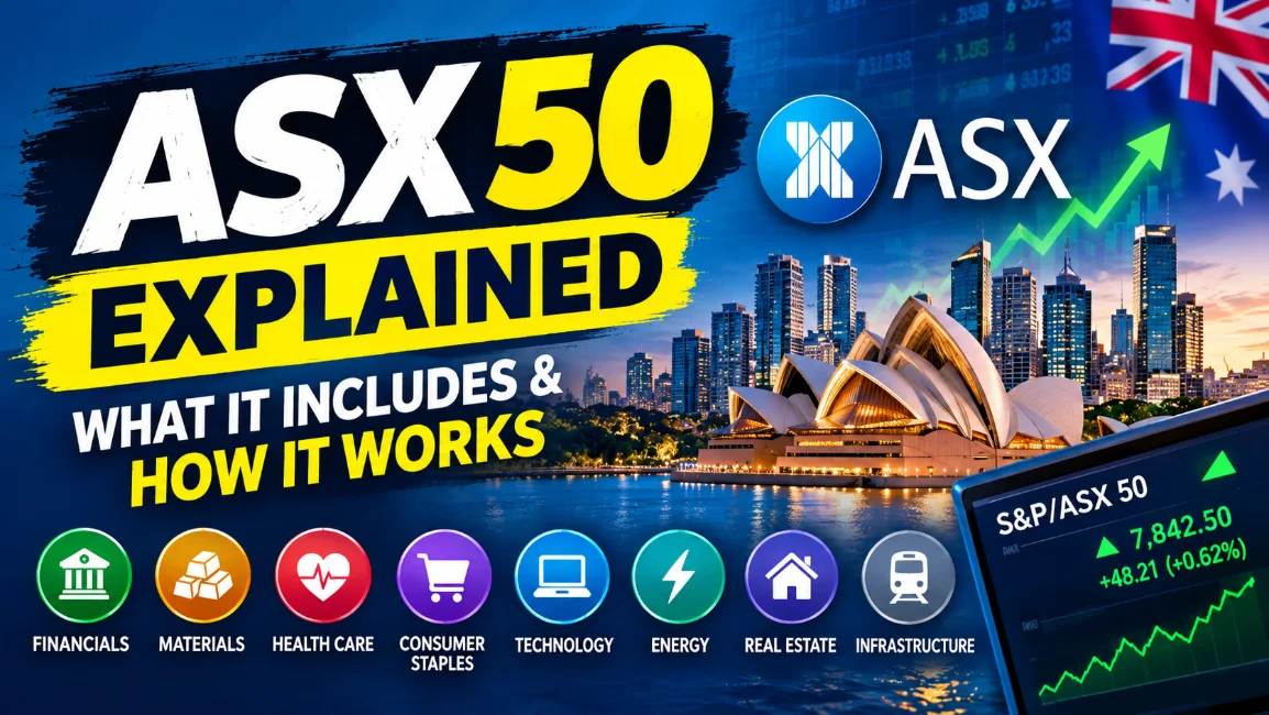 ASX 50
